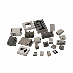 Wire EDM components