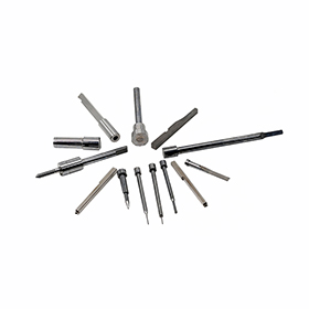 Tungsten carbide pins/punches/machine parts