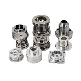 Mold components/machine parts