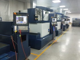 WEDM Workshop