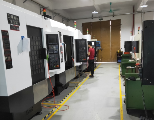 CNC  Milling Machine