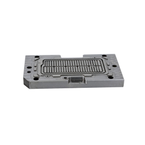 Custom made mold plate