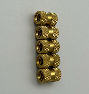 Knurling Nuts